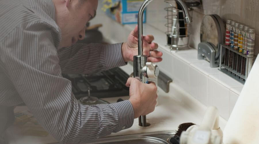 Local annual plumbing maintenance in Caruthersville, MO